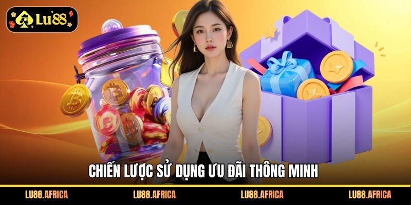 Chiến lược sử dụng ưu đãi thông minh