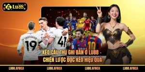 Kèo Cầu Thủ Ghi Bàn