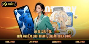 Lô Đề Siêu Tốc