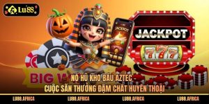 Nổ Hũ Kho Báu Aztec