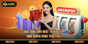 Quà Tặng Sinh Nhật Thành Viên