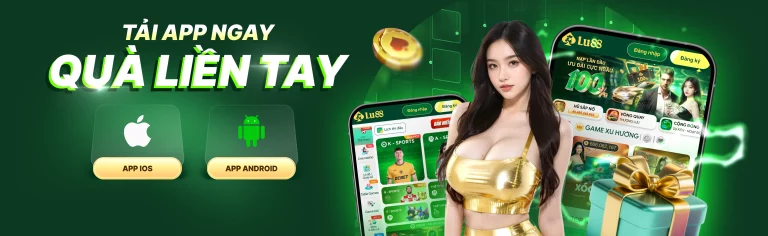 Tải app ngay quà liền tay